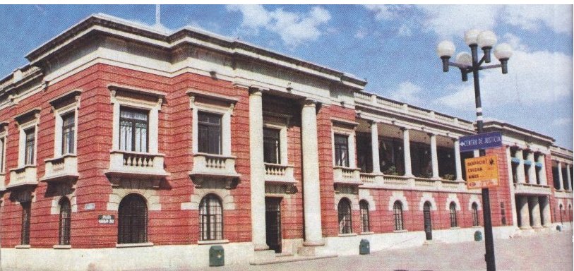  Foto del Palacio Municipal de Tlalnepantla